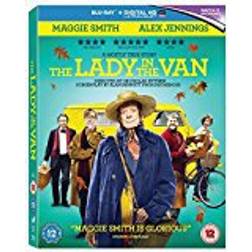 The Lady in the Van [Blu-ray] [2015] [Region Free]